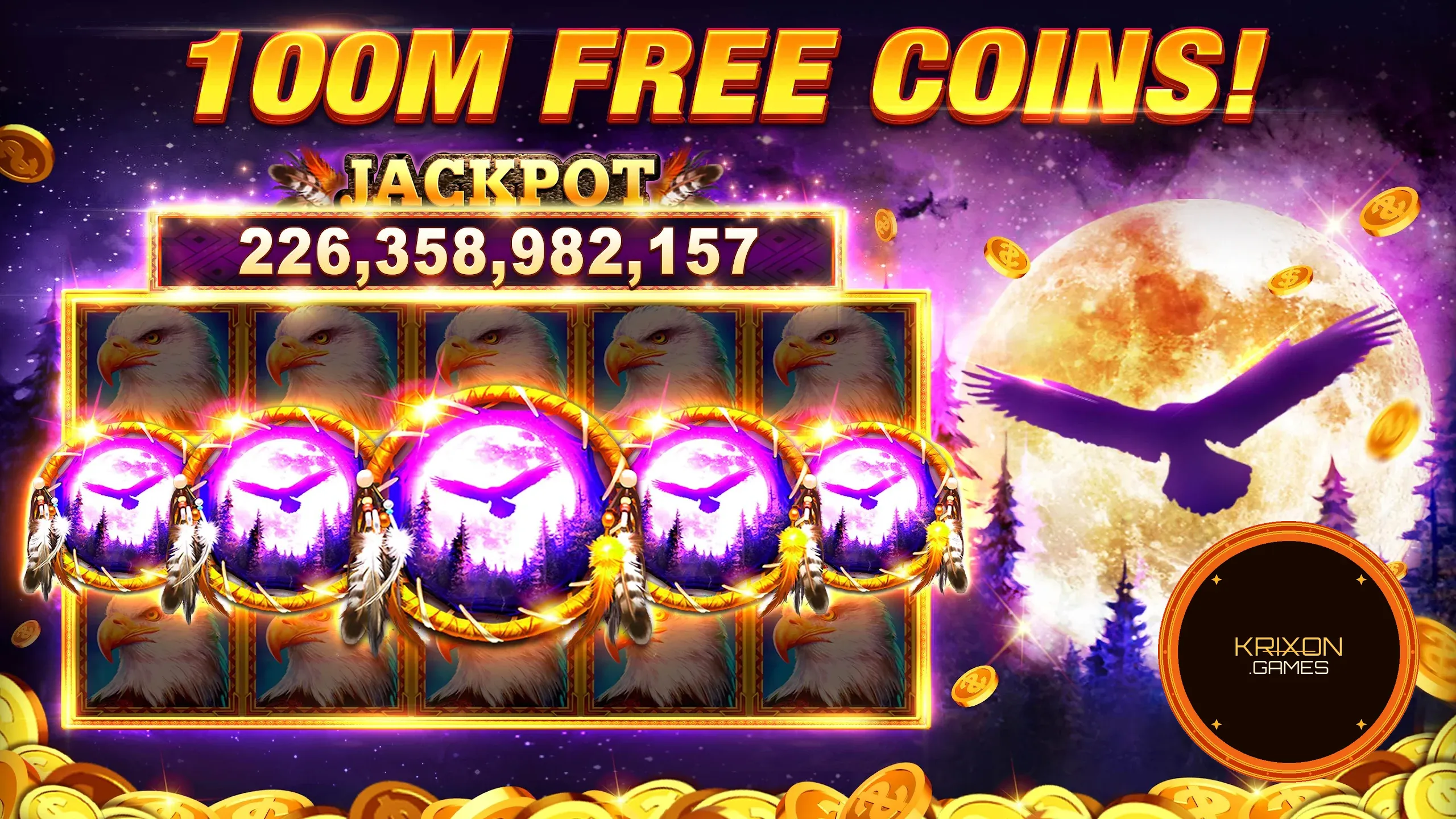 Jackpot Mania screenshot 1