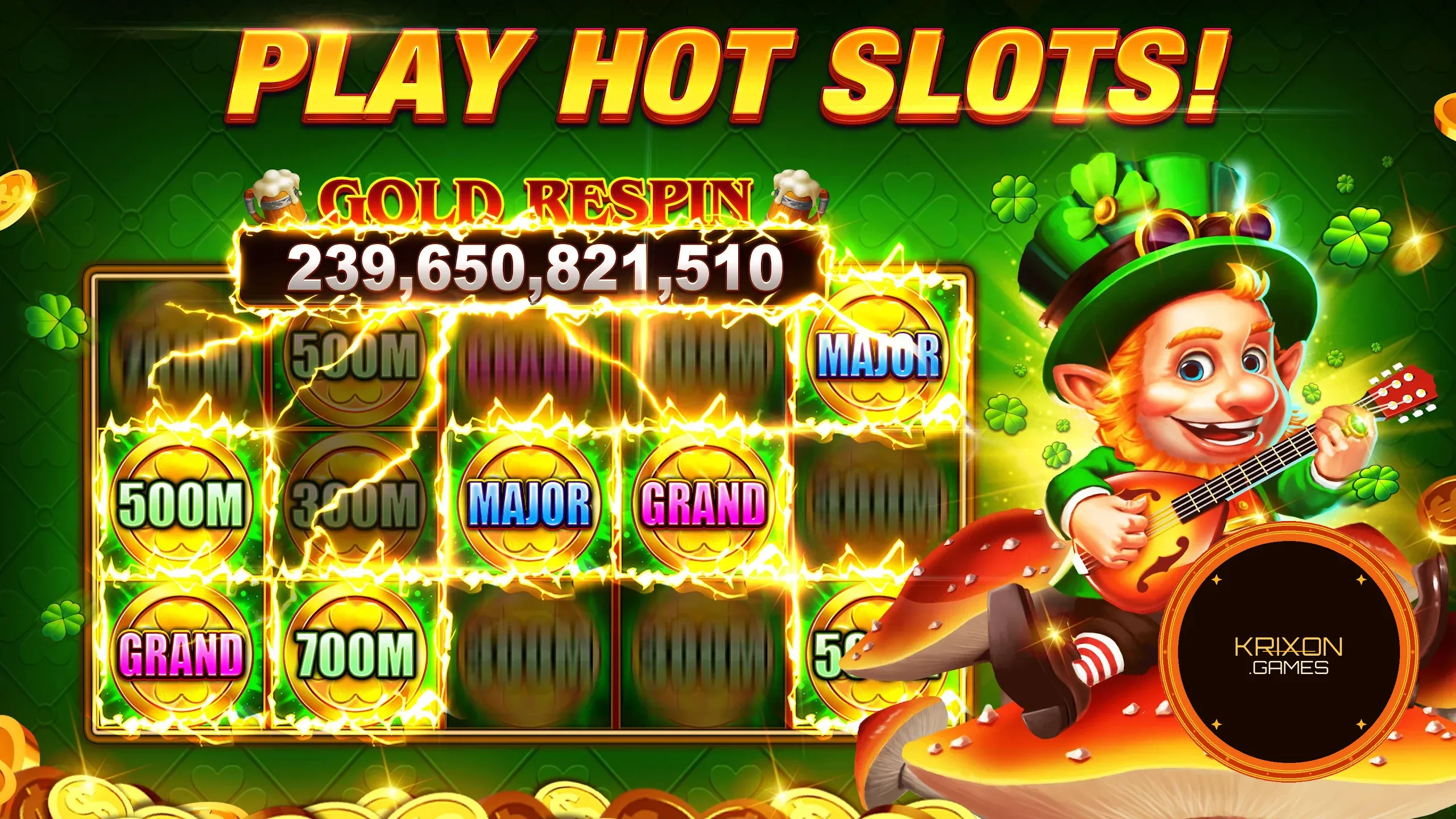 Jackpot Mania screenshot 3